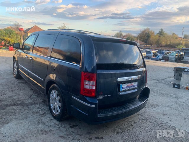 Само на части Chrysler Voyager 2,8 CRD, снимка 6 - Автомобили и джипове - 43075203