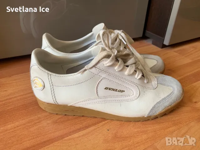 Кецове DUNLOP , снимка 2 - Маратонки - 47351817