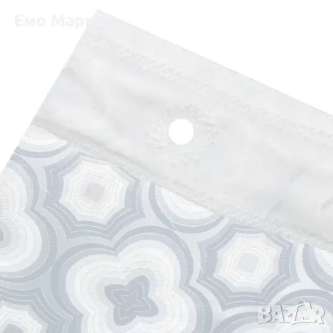 Завеса за душ 3D 180х180, снимка 4 - Други стоки за дома - 49265768