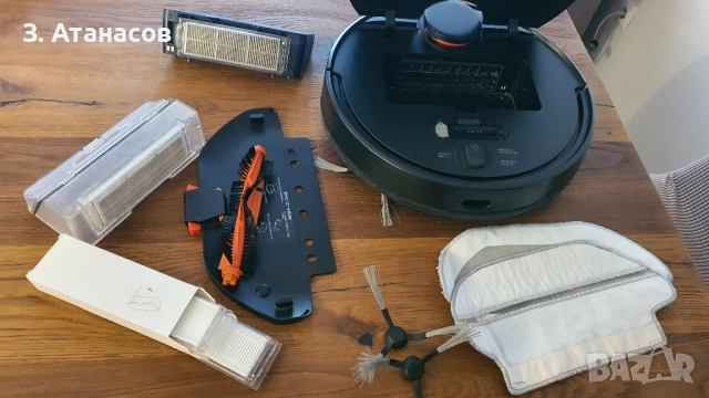 Xiaomi mi Mop Pro, снимка 4 - Прахосмукачки - 52032828