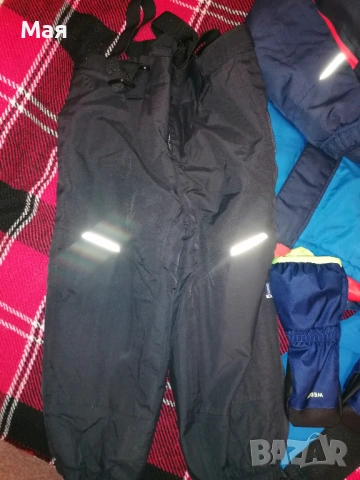 Детски ски екип 110 см, снимка 5 - Музикални играчки - 37324686