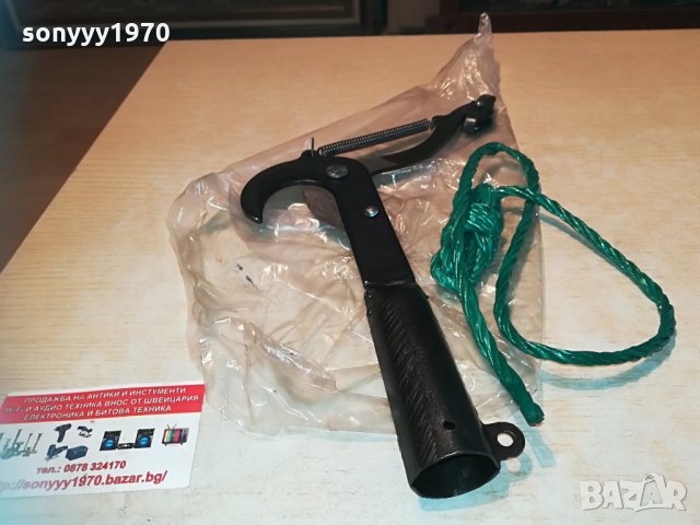 ножица за клони с въже 2804211738, снимка 10 - Градински инструменти - 32710977