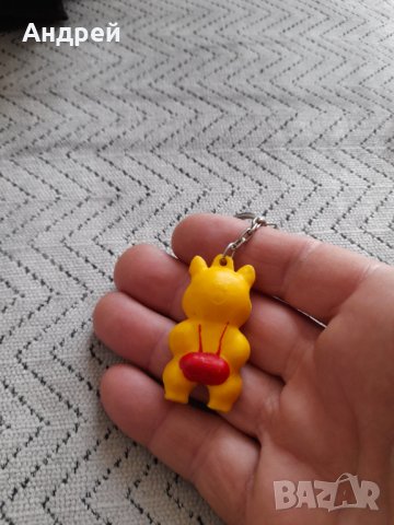 Стар ключодържател Прасе, снимка 3 - Други ценни предмети - 43805342