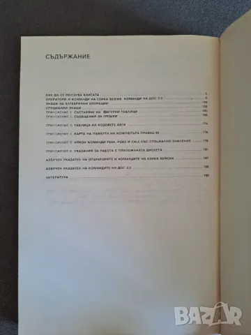 Книга Бейсик - език на персоналните компютри -  А. Шишков,Т. Бояджиева - 1986г., снимка 3 - Специализирана литература - 50223175