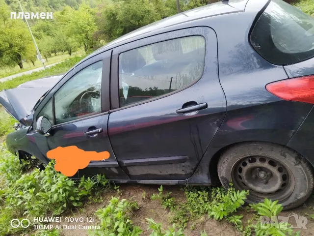 пежо 308, снимка 6 - Автомобили и джипове - 50210838
