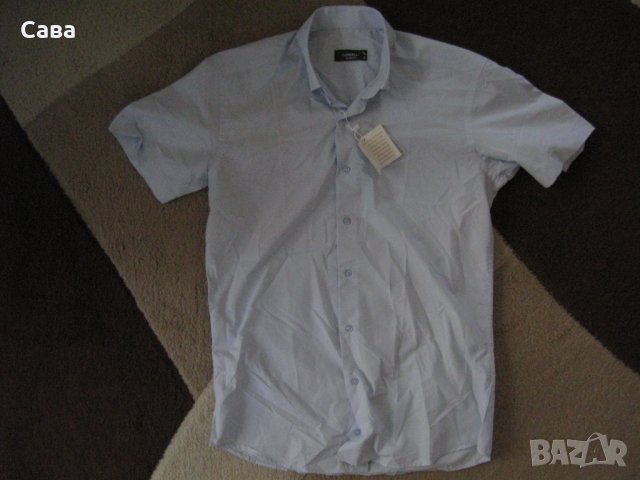 Риза CORNALLI   мъжка,М, снимка 2 - Ризи - 37828264