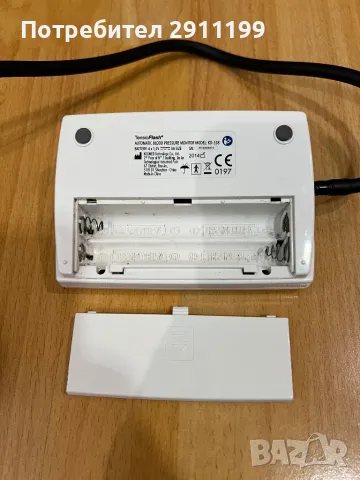 Апарат за кръвно Tensioflash, снимка 6 - Уреди за диагностика - 49966640
