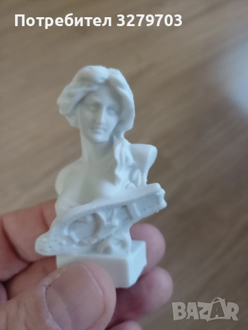 Антични бюстове комплект, снимка 2 - Антикварни и старинни предмети - 53474356