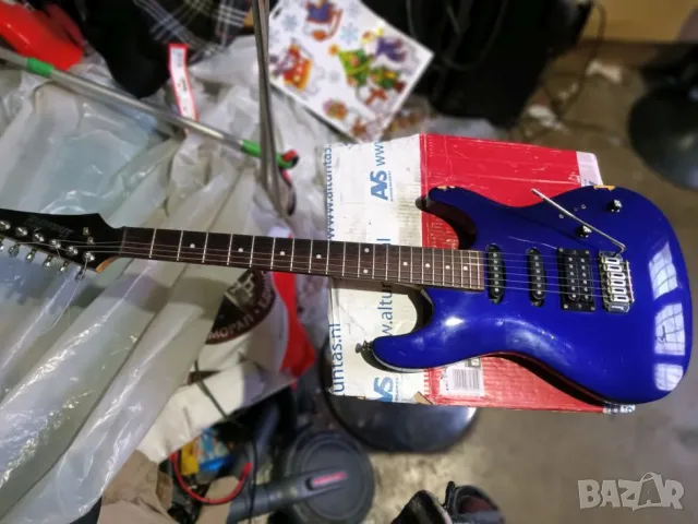Електрическа китара - СПЕЦИАЛНА КОЛЕКЦИЯ, избор -Ibanez, Telecaster, Strat, LesPaul, Kramer, снимка 7 - Китари - 49051458