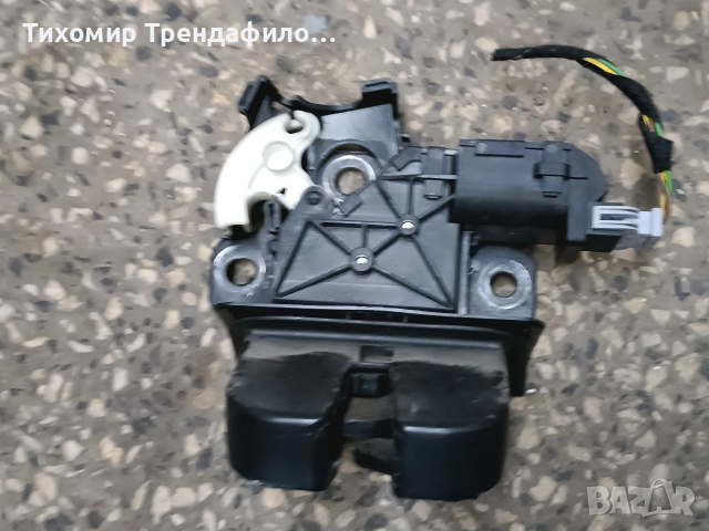 AUDI A6 C6 Брава багажник 8P4827505B , 8P4 827 505, снимка 5 - Части - 53229002