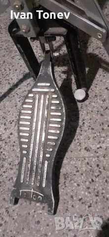 Фус машина"Тактон", снимка 4 - Ударни инструменти - 50939763