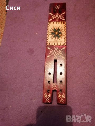 Свирка кавал от Македония , снимка 3 - Антикварни и старинни предмети - 35375708