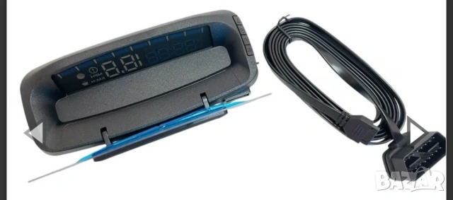 OBD Скоростомер, оборотомер..., снимка 2 - Аксесоари и консумативи - 53171166