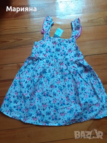 нова рокля за момиче 3-4г., снимка 7 - Детски рокли и поли - 28273712