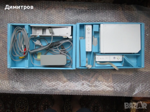 Nintendo Wii RVL 001/Gamecube, снимка 2 - Nintendo конзоли - 50996125