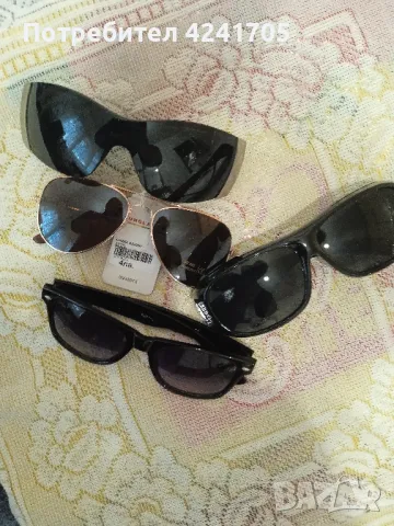 Слънчеви очила дневно нощно шофиране Само 4лв , снимка 7 - Слънчеви и диоптрични очила - 48247975