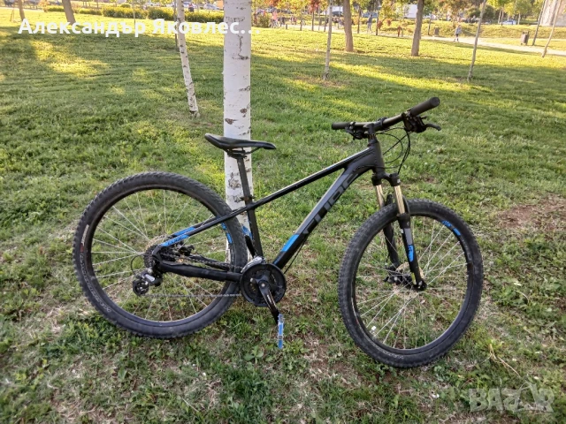 ПРОДАВАМ СПЕШНО Cube!!!!, снимка 2 - Велосипеди - 50611139