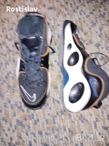 Nike AIR номер 44,5 дължина на стелките 28,5см, снимка 5 - Маратонки - 47426459