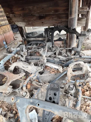 Задни и Предни мостове-, снимка 2 - Части - 48400262