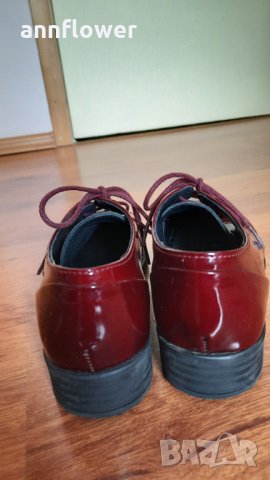 Обувки Shoe Biz Copenhagen 37, снимка 4 - Дамски ежедневни обувки - 32607499