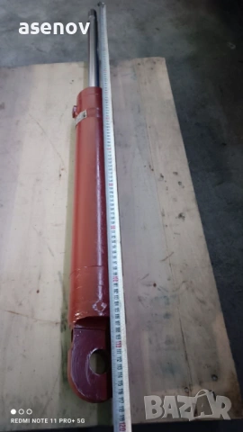 хидравличен цилиндър, снимка 4 - Резервни части за машини - 53441115