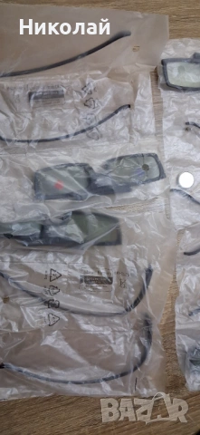 3D активни очила Samsung, снимка 3 - Стойки, 3D очила, аксесоари - 53025631