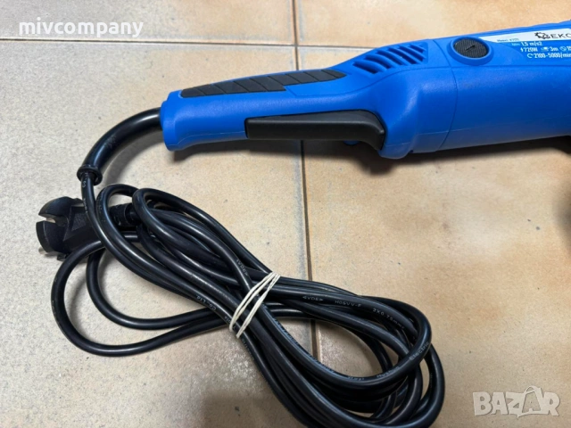 Полираща машина Dual Action Geko R7171, снимка 5 - Полирмашини - 53563199