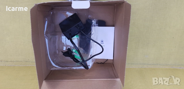 Wi-Fi охранителна камера 5MP, снимка 5 - IP камери - 52790513