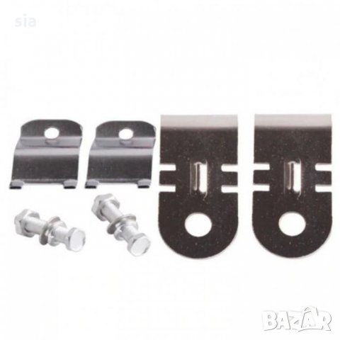 Метална стойка за халоген Ф 35~50, снимка 6 - Аксесоари и консумативи - 32900270