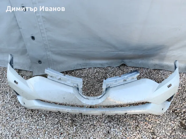 предна броня  за раф 4  2016г., снимка 4 - Части - 49386009