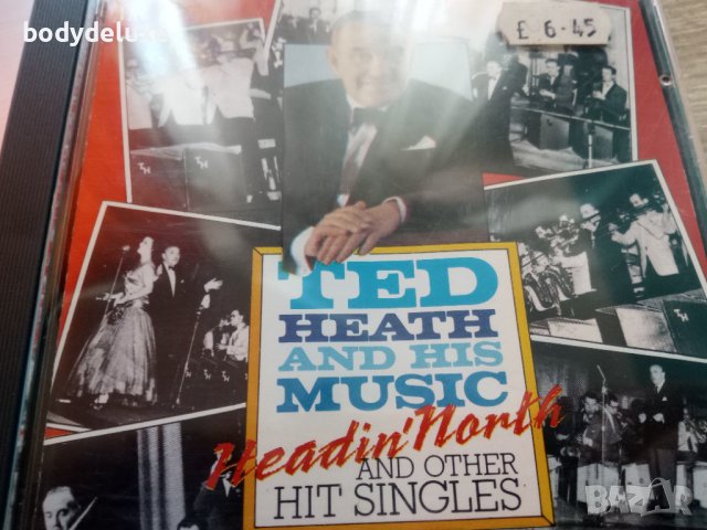 аудио дискове, снимка 11 - CD дискове - 33036284