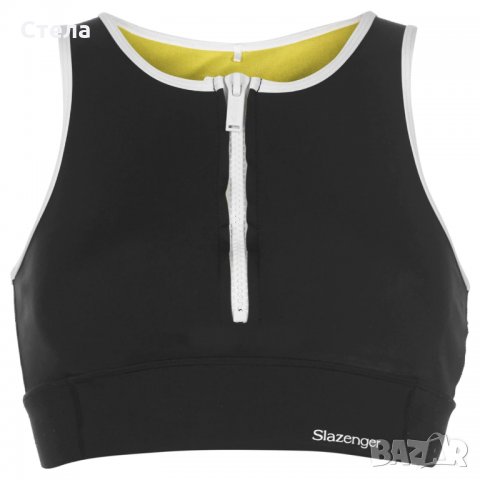 Дамски / детски бански, комплект, SLAZENGER, нов с етикет, снимка 4 - Бански костюми - 27568630