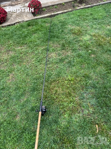 Фидер въдица Shimano Aero X1 Distance Feeder 3.96м 90г