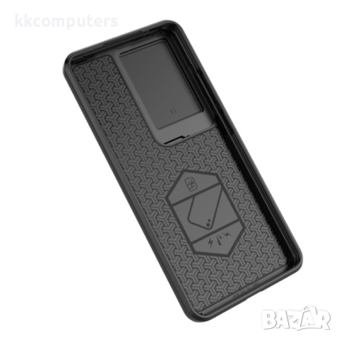 OPPO Reno11 F 5G Удароустойчив Ring Holder Калъф и Протектор, снимка 5 - Калъфи, кейсове - 52976996