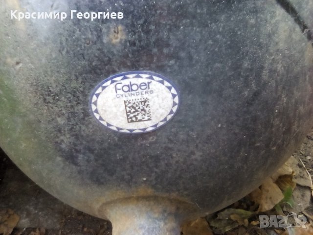 33 литра 2 броя 2011г 75см със крановете 180лева брой, снимка 3 - Части - 38593850