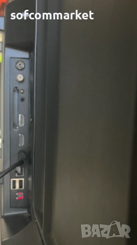 Смарт телевизор 55 инча Hisence Ultra HD LED, снимка 6 - Телевизори - 51755251