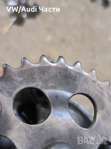 Маслена помпа за Голф 4 Ауди А3 Сеат Шкода Бора VW Golf 4 Audi A3 Seat Skoda Bora Passat 06A115105, снимка 5 - Части - 50930375