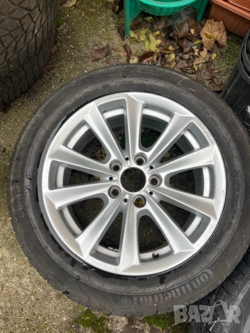 2 гуми Continental Conti Premium Contact 225/55 17