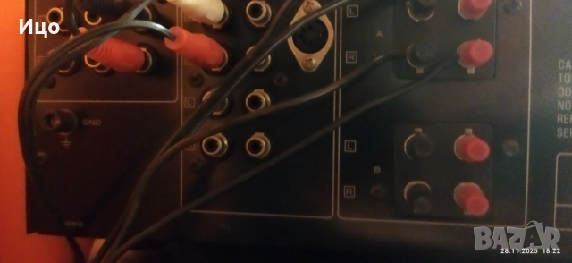 Kenwood KA 3500 усилвател., снимка 6 - Ресийвъри, усилватели, смесителни пултове - 52577858