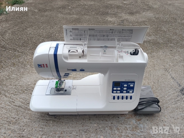 Шевна машина , снимка 2 - Шевни машини - 51431949