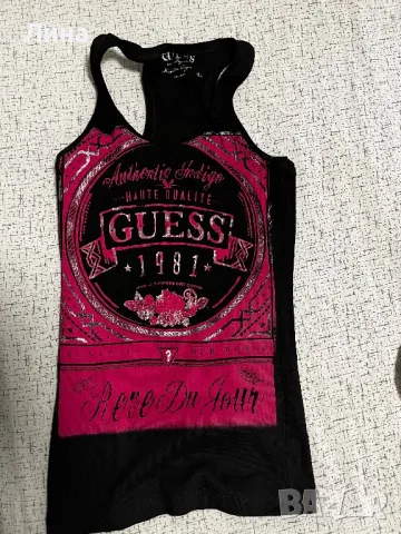 Къси дънки + подарък , снимка 2 - Дънки - 48952198