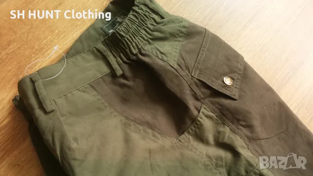 MIL-TEC HUNTING Trouser размер S / M за лов риболов панталон пролет есен - 994, снимка 9 - Екипировка - 49029890