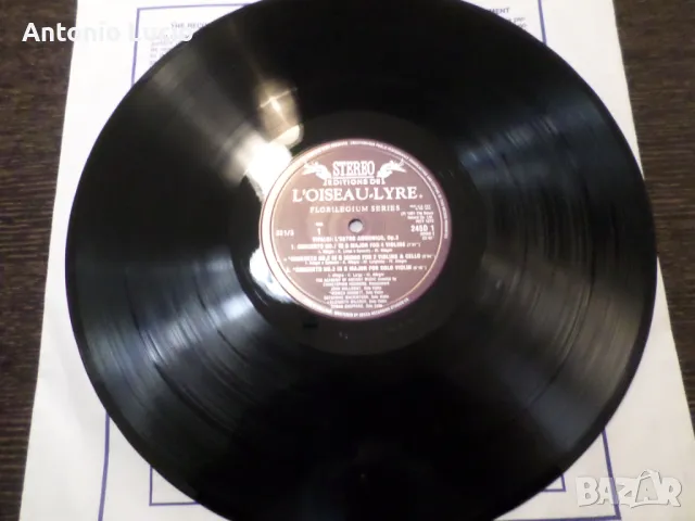 Vivaldi - L'Estro Armonico Op.3, снимка 4 - Грамофонни плочи - 49251665