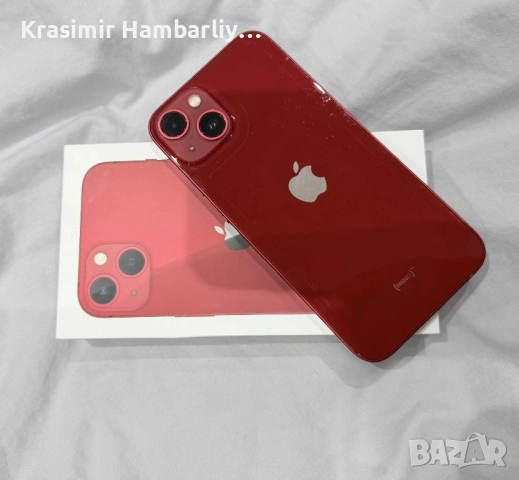 Iphone 13, снимка 8 - Apple iPhone - 52166645