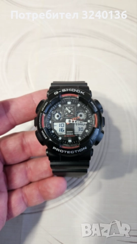 Casio G shok перфектен