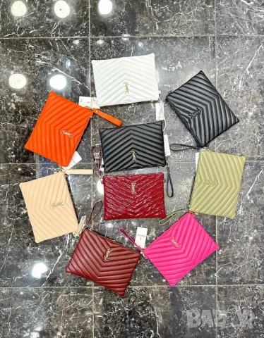 чанти Yves saint
:➡️29cm⬆️21cm
🌟 , снимка 2 - Чанти - 50347132