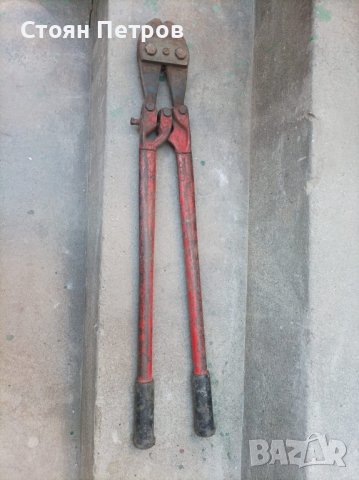Ножица за арматура , снимка 2 - Други инструменти - 43554610