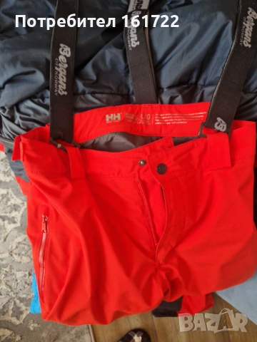 Ски екип Helly Hansen, снимка 5 - Зимни спортове - 53290311