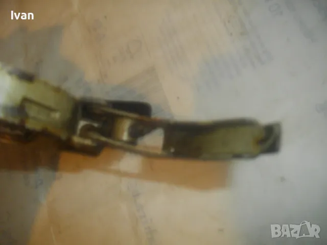 ф230мм ПРЕДПАЗИТЕЛ ЗА ЪГЛОШЛАЙФ МАСИВЕН СТОМАНЕН СТАРО КАЧЕСТВО, снимка 17 - Други инструменти - 49732117