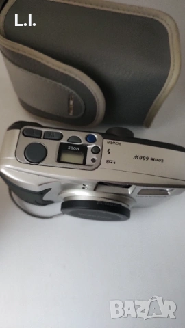 Лентов фотоапарат Praktica , снимка 3 - Фотоапарати - 53506847